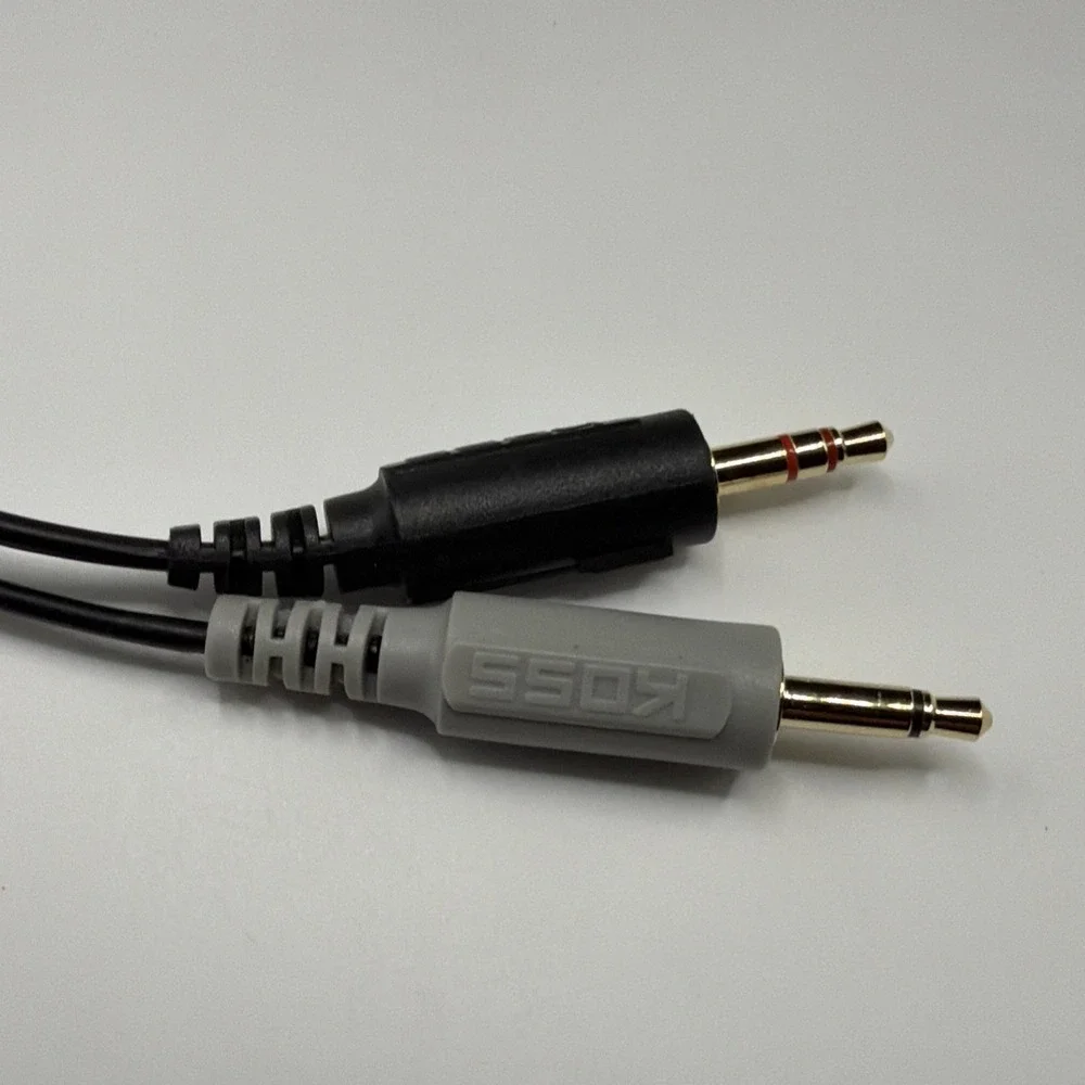 Koss SB-45 Headband Headset Earphones for Gaming Communication 3.5 mm Jack